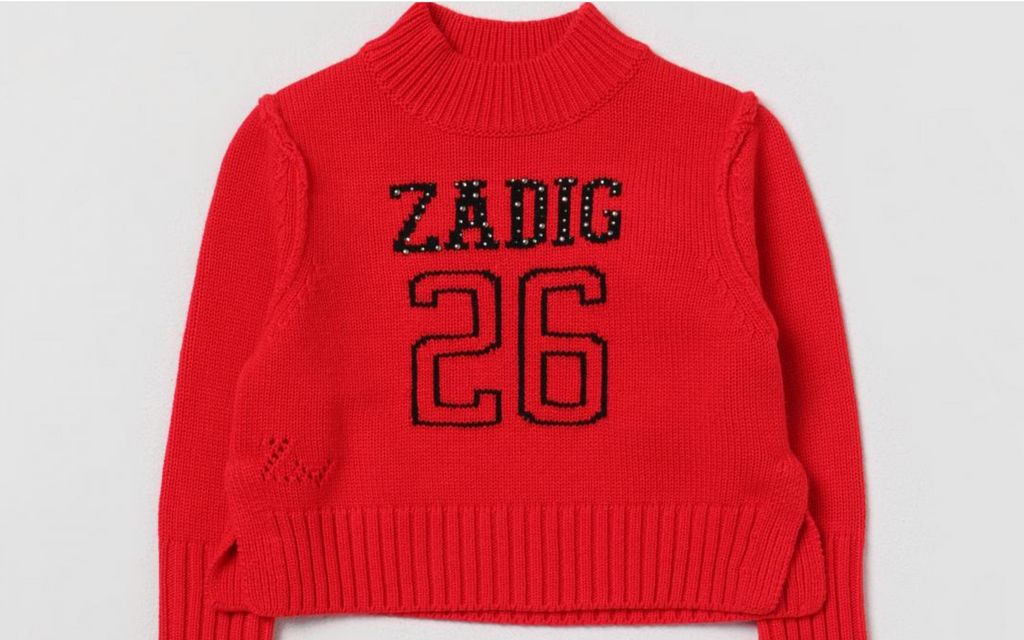 Zadig & Voltaire Wool sweater
