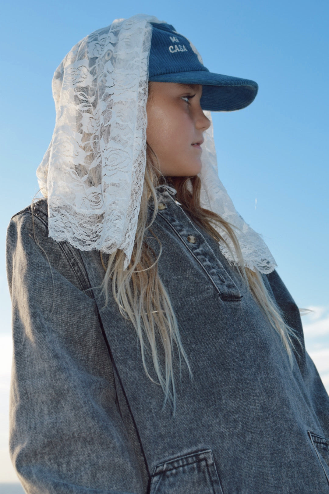 Finger in the nose dress