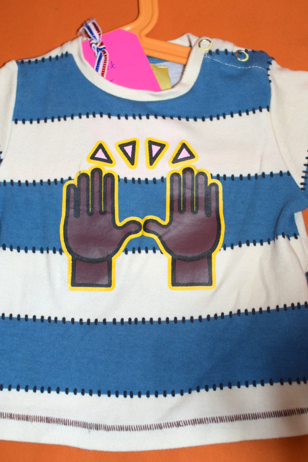 Château Rouge x Monoprix tee