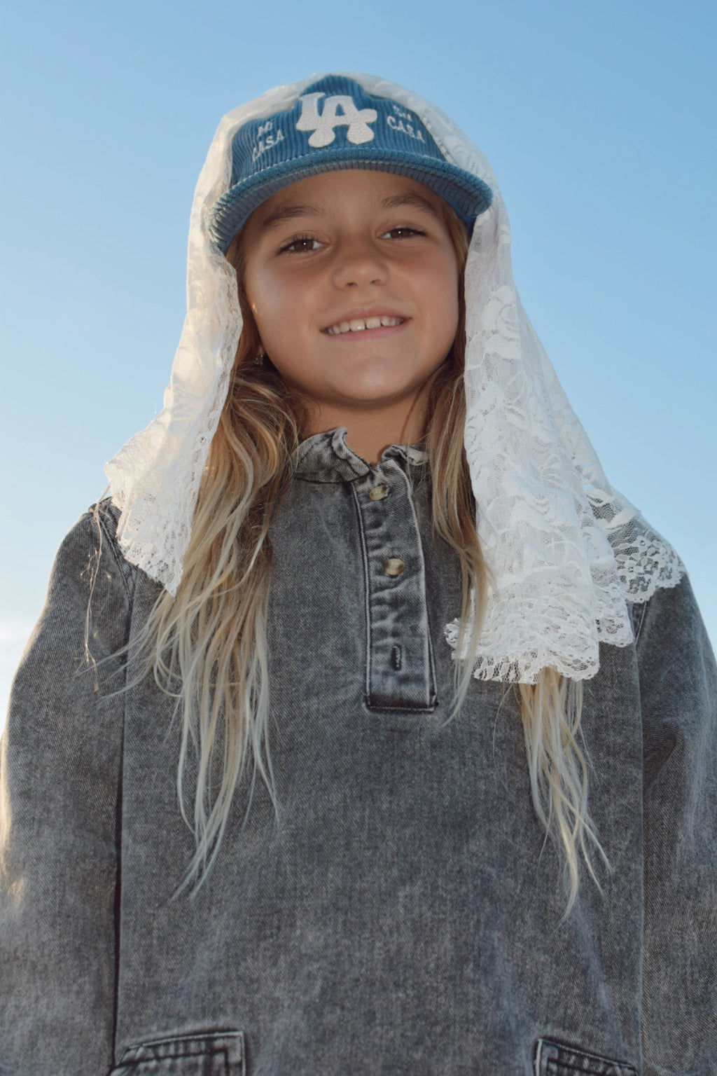 Finger in the nose dress