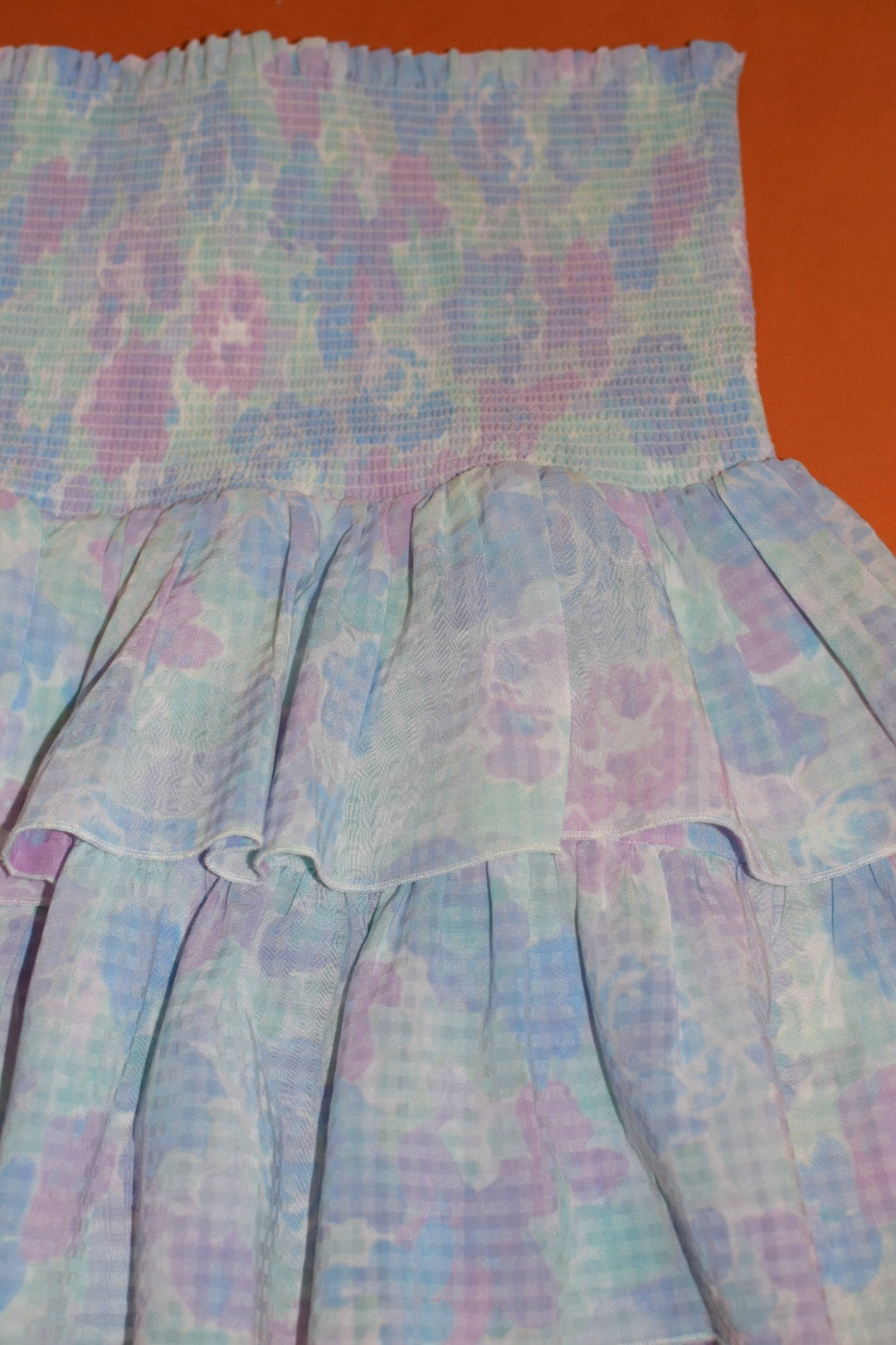 Coyotes de Paris skirt