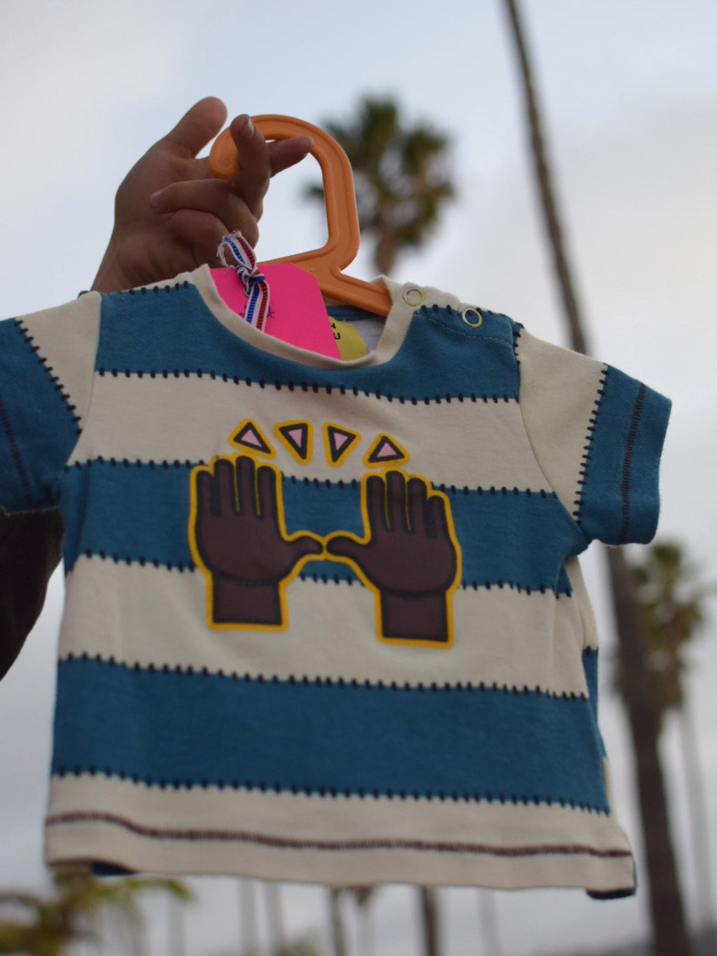 Château Rouge x Monoprix tee