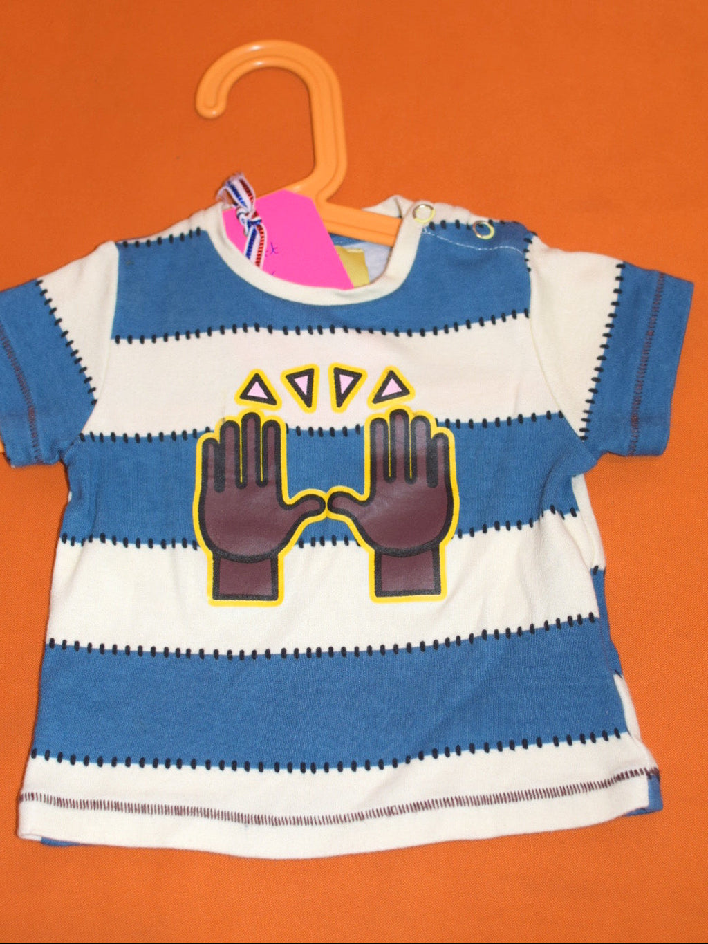 Château Rouge x Monoprix tee